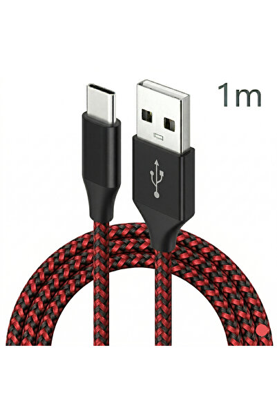 Wyred by Monga Καλώδιο Wyre AC01B USB-A σε USB-C, 3A QC 3.0, 480Mbps, Αντέχει...