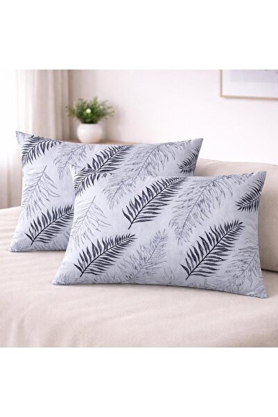 Arma Concept Σετ 2 μαξιλαροθηκών & μοντέρνα βαμβακερή μαξιλαροθήκη Ranforce 5...