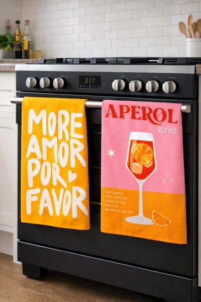 Evdek 2-Piece Kitchen Towel 30X50 6Emd5