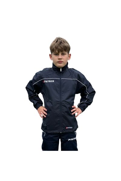 PATRİCK ΠΑΤΡΙΚ αδιάβροχο μπουφάν, ΝΑΥΤΙΚΟ ΜΠΛΕ, 2XL JP1