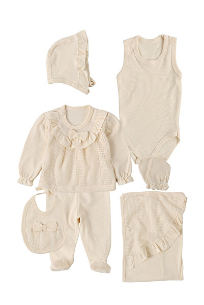 MiniKids Σετ 7 τεμαχίων, Bebe Dream, μοντέλο κρεμ