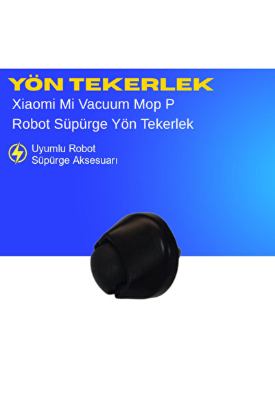 ümit maker Roată de direcție pentru aspiratorul robot Xiaomi Mi Vacuum Mop P
