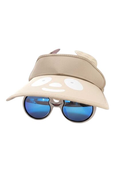 Aware Time Παιδικό καπέλο με γυαλιά για ηλικίες 6-12 ετών