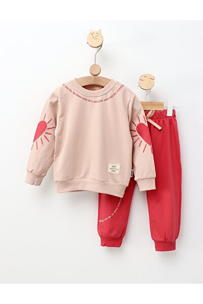 MiniKids Κοστούμια MNT KIDS μοντέλο crem-cicalm