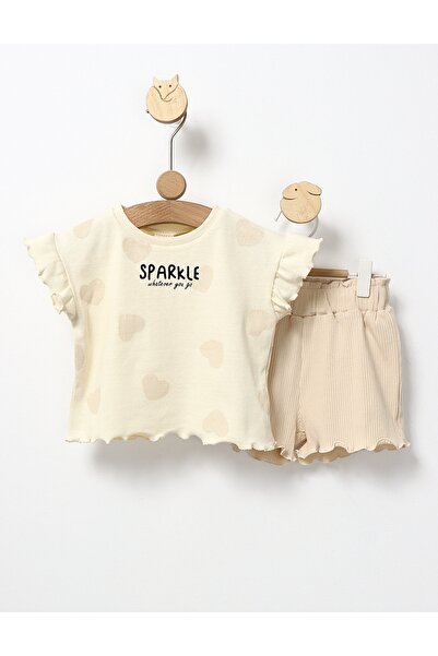 MiniKids Κοστούμια βαράκια σούπερ μπέρινγκς Σπαρκλ κρεμ