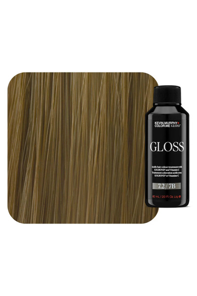 Kevin Murphy Color.Me Gloss, Ημιμόνιμη Βαφή Μαλλιών, 7.2/7B, 60 ml