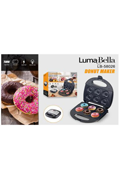OriundeSales Μηχανή Παρασκευής Ντόνατς - LB-58026