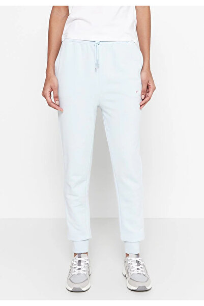 FILA Long Pants for Women, Light Alabaster