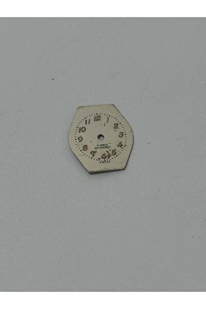 Hasyılmaz Vintage Wristwatch Dial 16.50X15.2Mm (106)
