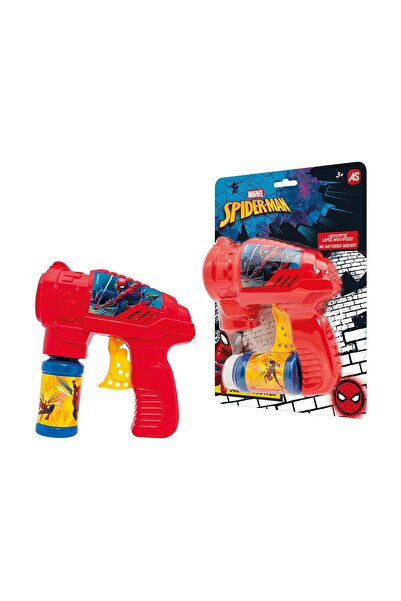 AS COMPANY AS Σπάιντερ-Μαν Μηχανή για Φυσαλίδες (5200-01381)