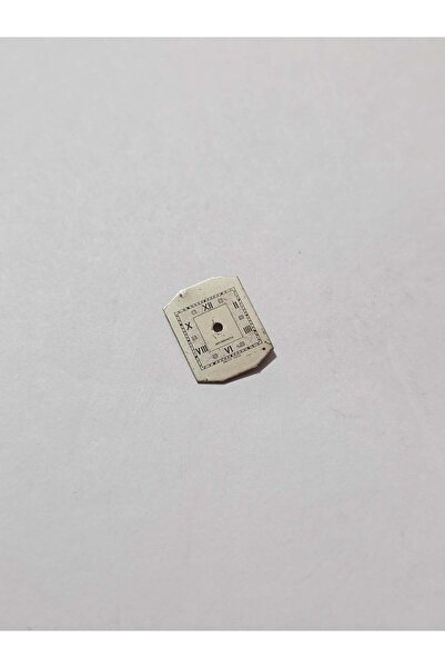 Hasyılmaz Vintage Wristwatch Dial 17.3X13.6Mm (070)