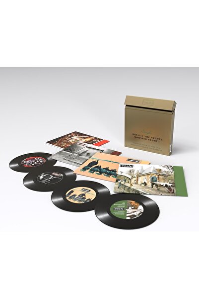 Sound Box Oasıs-(What's The Story) Mornıng Glory? (30TH Annıversary Edıtıon B...