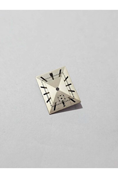 Hasyılmaz Vintage Wristwatch Dial 23.5X18.5Mm (053)