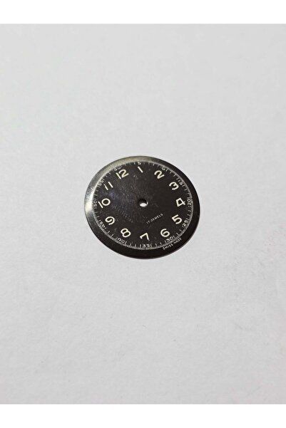 Hasyılmaz Vintage Wristwatch Dial 28mm (061)