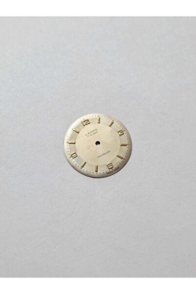 Carpo Vintage Wristwatch Dial 28,18mm (080)