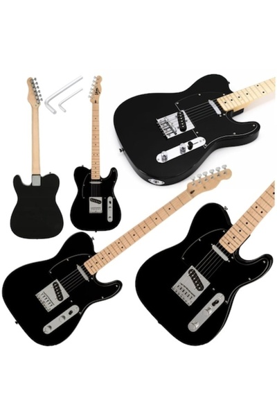 V-TONE ETL39 BK Chitară electrică Telecaster 4/4