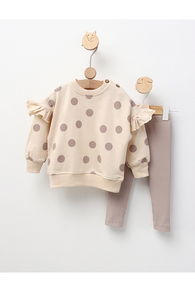 MiniKids Κοστούμια Μάι Μπέλα Ντάιαμοντ μπεζ