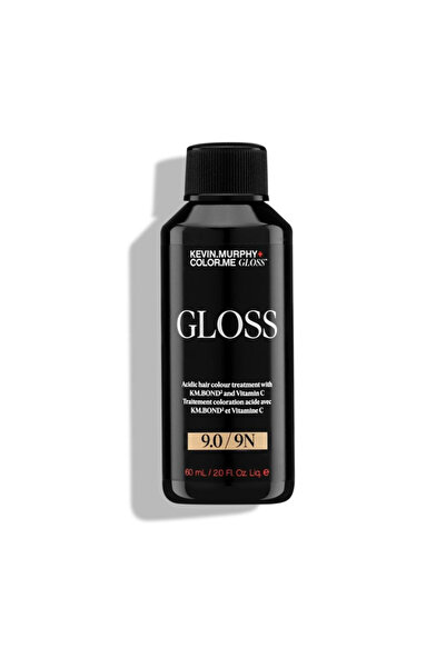 Kevin Murphy Color.Me Gloss, Ημιμόνιμη Βαφή Μαλλιών, 9.0 / 9N Πολύ Ανοιχτό Ξα...