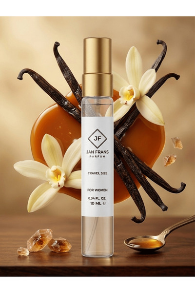 JF JAN FRANS A LA VIE | TATLI VANİLYA VANİLYALI KOKULU 10 ML EDP KADIN PARFÜM