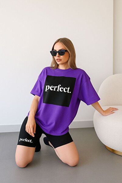 BENROMA ΤΕΛΕΙΟ ΤΥΠΟΥΜΕΝΟ ΜΠΛΟΥΖΑΚΙ OVERSIZE UNISEX 1PV4