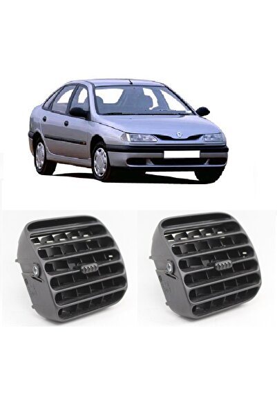 cme parts Renault Laguna 1 Mk1 1994–2001 Orta Kalorifer Izgara Takımı Sağ+Sol...
