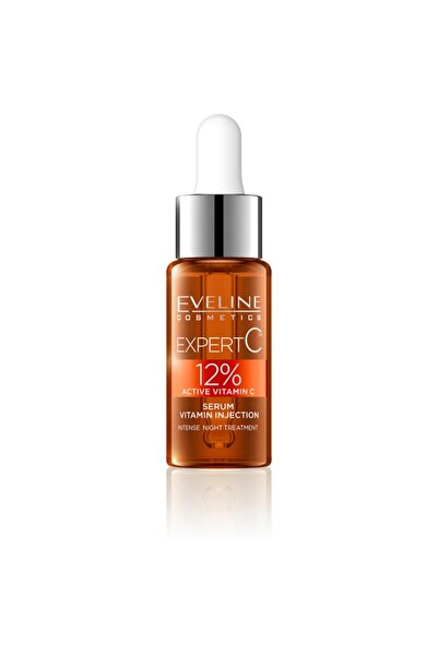 Eveline Cosmetics Εξερευνητικό C, Βιταμίνη C, Αντιγηραντικό, Ορός, Για το πρό...
