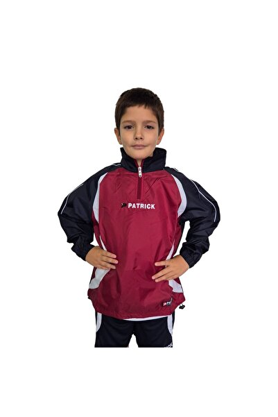 PATRİCK PATRICK αδιάβροχο μπουφάν, ΝΑΥΤΙΚΟ ΜΠΛΕ-ΜΠΟΡΝΤΟ, 3XS JP2