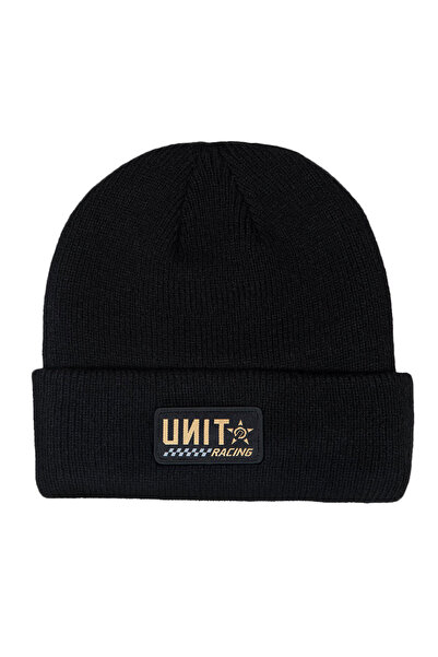 Unit Σκούφος Ομάδας Αγωνιστικών Οχημάτων Μαύρος