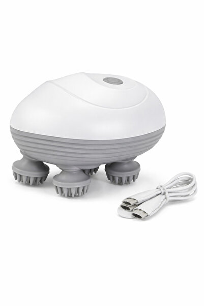 OriundeSales Ηλεκτρικό Μασάζ Κεφαλής και Τριχωτού Κεφαλής – Άμεση Χαλάρωση, Α...