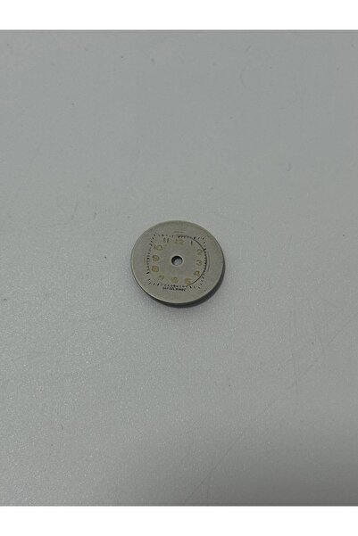 Hasyılmaz Vintage Wristwatch Dial 14.90mm (109)