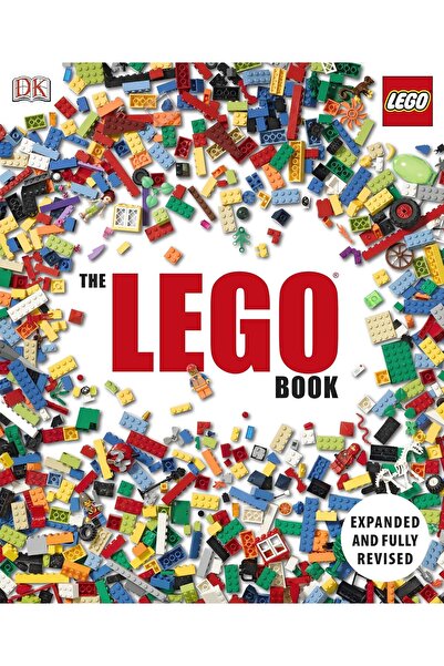 Om The Lego Book