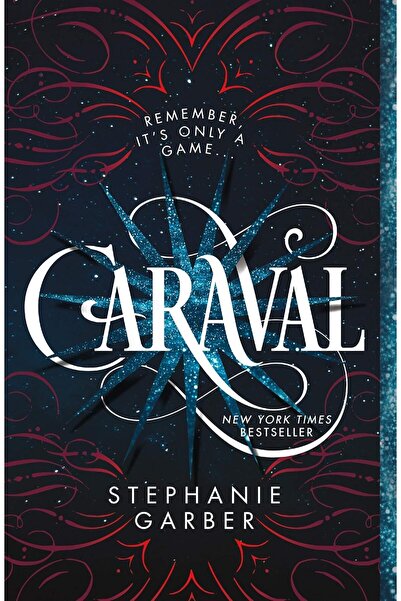 BRF ElivoraSell Caraval: 1 1203179