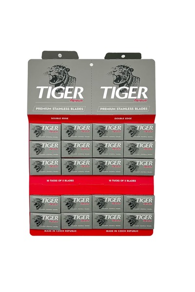 Tiger Platinum Jilet