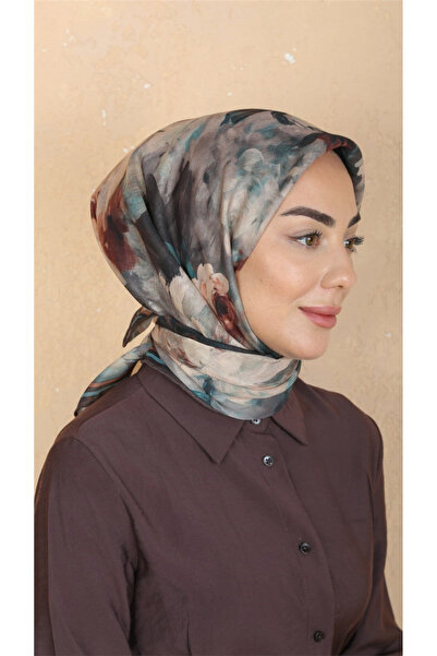 locella Lo'cella Pamuklu Soft Eşarp 4552-2 Karışık