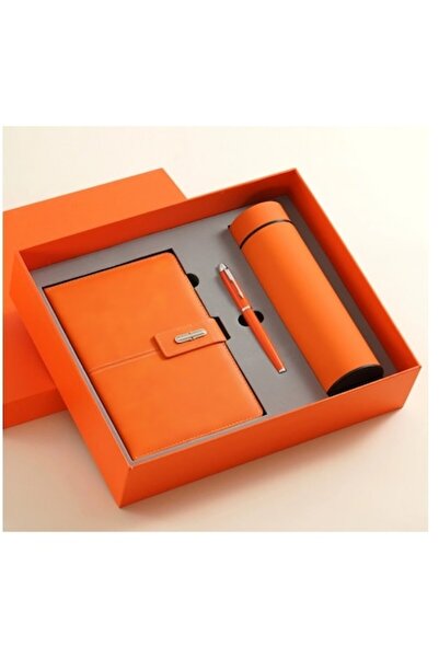 GIMASE Elegant Gift Set Orange