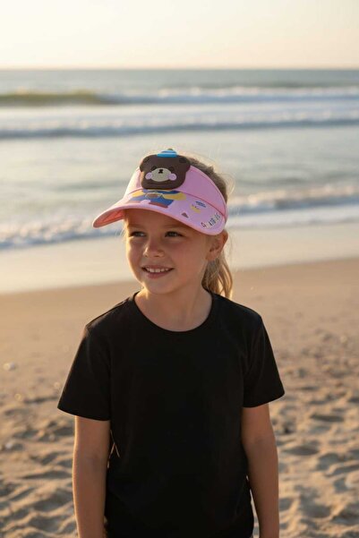 Aware Time Παιδικό καπέλο με αναδιπλούμενο γείσο για ηλικίες 6-12 ετών