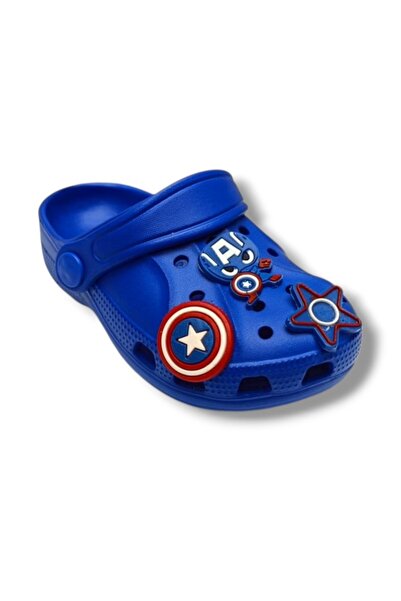 Apella E200-3-26 Капитан Америка Сабо Момчешки чехли и сандали 26-30