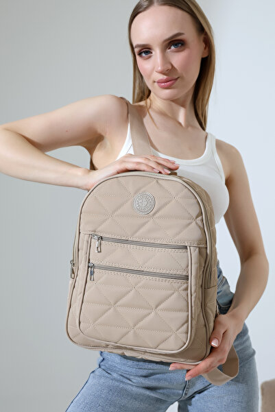 BALANZ ΚΡΕΜ ΚΑΠΙΤΟΝΕ ΣΑΚΙΔΙΟ ΠΛΑΤΗΣ ΜΕ ΠΟΛΛΑ ΘΗΚΕΣ, ΚΑΤΑΛΛΗΛΟ ΓΙΑ ΚΑΘΗΜΕΡΙΝΗ ...