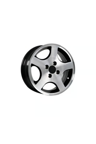 Emr 4X100X14 5.5 67.1 ET34 STW417 BLACK DIAMOND