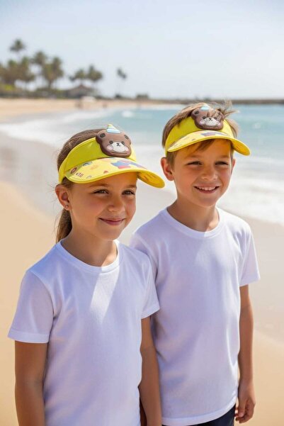 Aware Time Παιδικό καπέλο με αναδιπλούμενο γείσο για ηλικίες 6-12 ετών