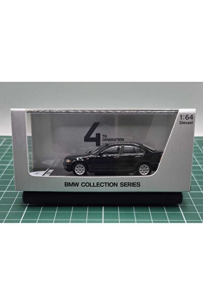 Almost Real 1:64 BMW 3 Series E46