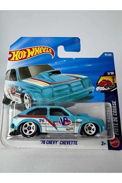 HOT WHEELS سيارة شيفروليه شيفيت 76 موديل 1:64