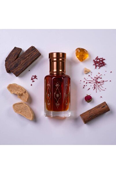 AL SAFWA Royal Oud Mix - Quarter Tola