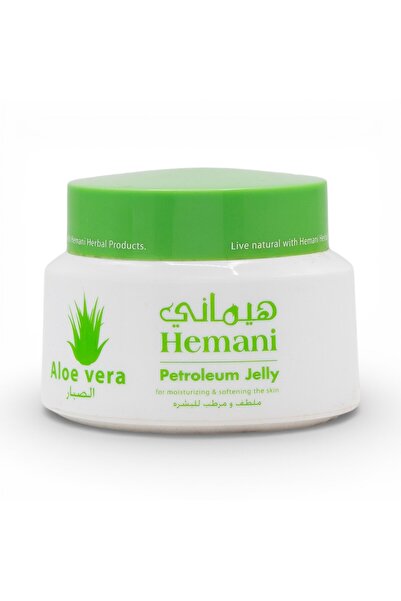 HEMANI Petroleum Jelly with Aloe Vera 80g