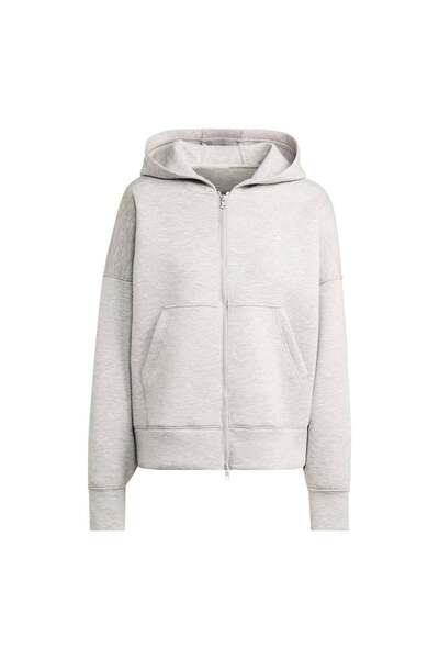 adidas سويت شيرت نسائي من aSMC SCUBA HD باللون الرمادي JM5792