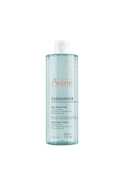 Avene Avene, Cleanance, Νερό Μικυλίνιο για Ντεμακιγιάζ, Για Όλους τους Τύπους...