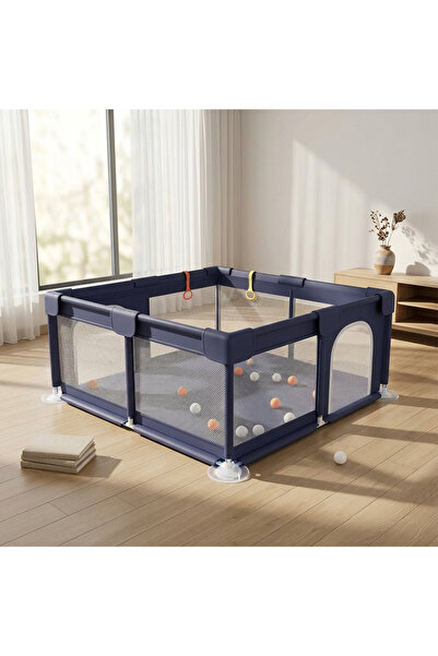 Destello ®   Πάρκο μωρού, ασφαλές, ανθεκτικό, μεταλλικό και υφασμάτινο πλέγμα...