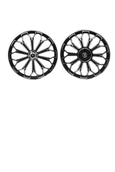 SEVGENT Jant Ön-Arka Set Sıyah 1.60X18-1.85X18 Modıfıye Cg- Volta Rt3