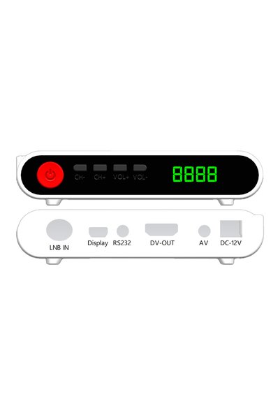 STARSAT SR-500HD Full HD Receiver