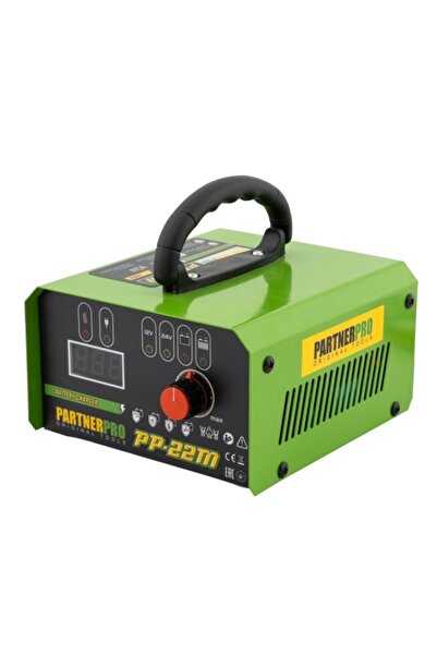PartnerPro PARTNER PRO PP-22 M Φορτιστής Μπαταρίας Αυτοκινήτου